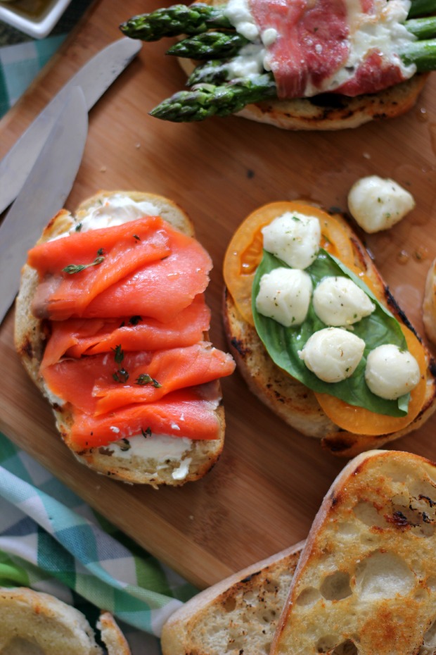 crostinisalmon