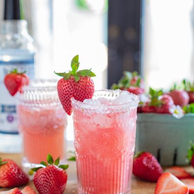 Strawberry Margarita Recipe